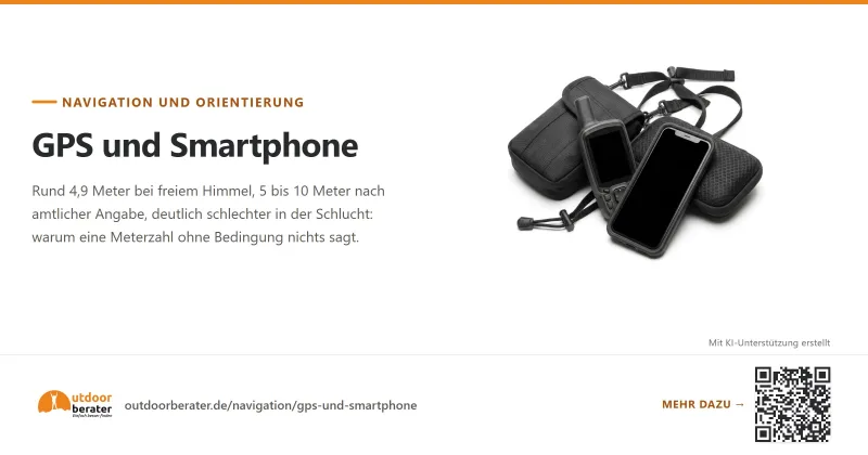 Teilen-Bild zu GPS-Gerät Beratung & Ratgeber
