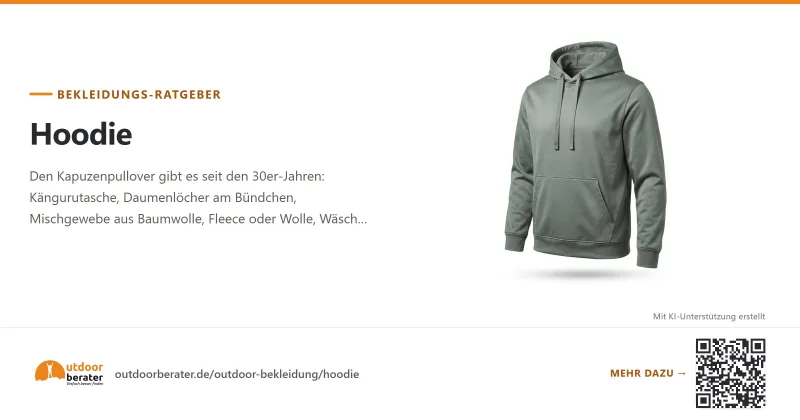 Teilen-Bild zu Hoodie Beratung & Ratgeber