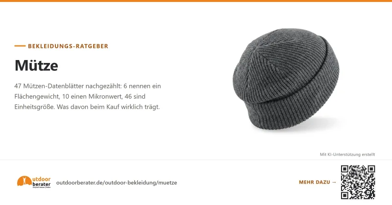 Teilen-Bild zu Mütze Beratung & Ratgeber