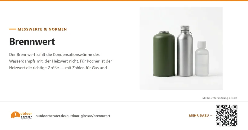 Teilen-Bild zu Brennwert und Heizwert: der Unterschied