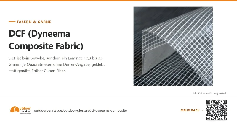 Teilen-Bild zu DCF: Laminat, Gewichte, Reparatur