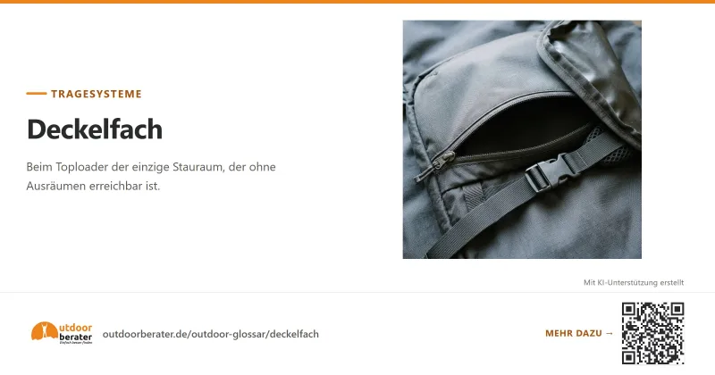 Teilen-Bild zu Deckelfach: Stauraum, der unterwegs erreichbar bleibt