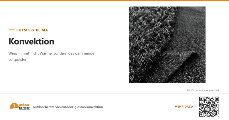 Teilen-Bild zu Konvektion: was Wind wirklich wegnimmt