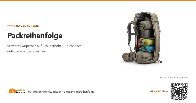 Teilen-Bild zu Packreihenfolge: schwer nach innen und auf Schulterhöhe