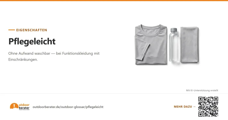 Teilen-Bild zu Pflegeleicht: was das Pflegeetikett wirklich vorschreibt