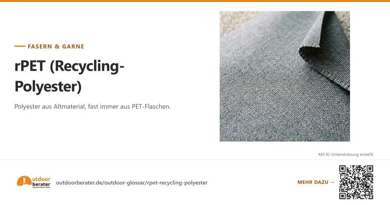 Teilen-Bild zu rPET: recycelt heißt meist aus Flaschen