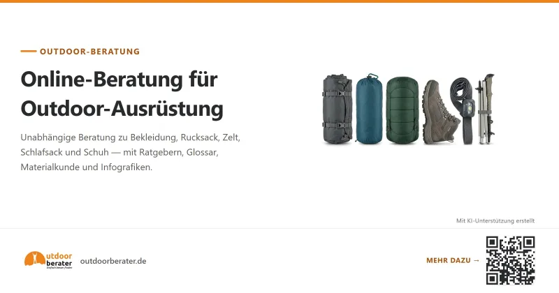 Teilen-Bild zu Outdoorberater — Outdoor Beratung und Ratgeber