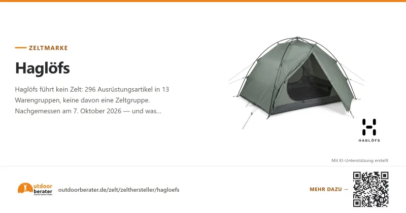 Teilen-Bild zu Haglöfs Zelte: keines im Sortiment, 18 Schlafsäcke