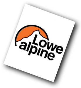 Markenlogo Lowe Alpine